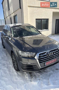 Audi Q7  2019
