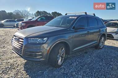 Audi Q7  2018