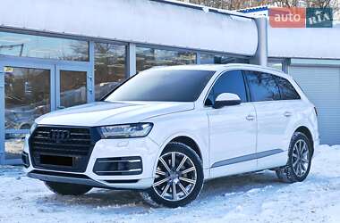 Audi Q7  2018