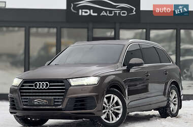 Audi Q7 2016