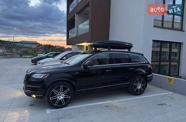 Audi Q7 2015