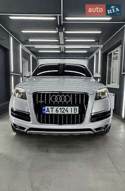 Audi Q7 2011
