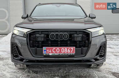 Audi Q7  2025