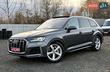 Audi Q7 2019