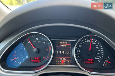 Позашляховик / Кросовер Audi Q7 2006 в Чернівцях