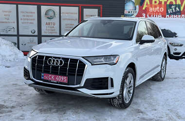 Audi Q7 2019