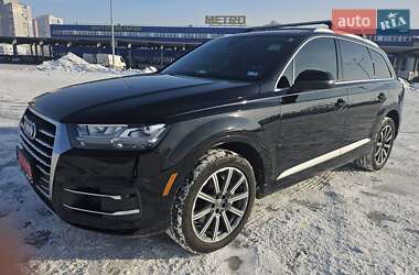 Audi Q7  2019