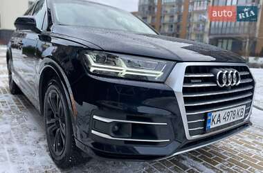 Audi Q7 2016