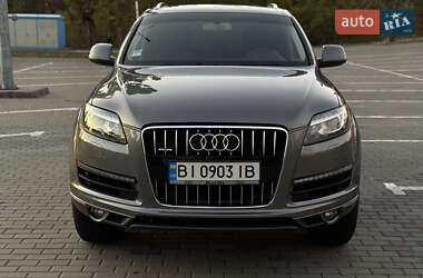 Audi Q7 2013