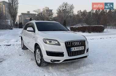 Audi Q7 2015