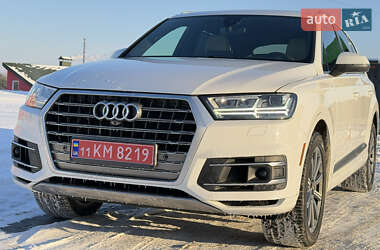 Audi Q7  2017
