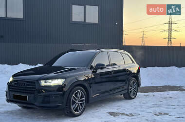 Audi Q7 2017