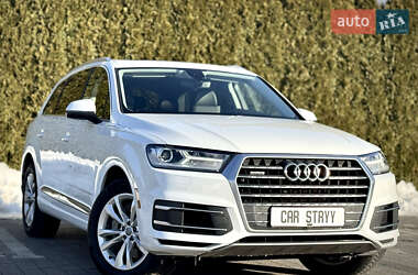 Audi Q7 2017