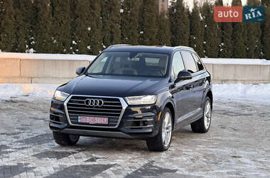 Audi Q7 2016