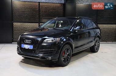 Audi Q7 2015