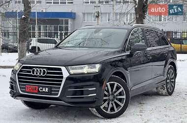 Audi Q7 2016