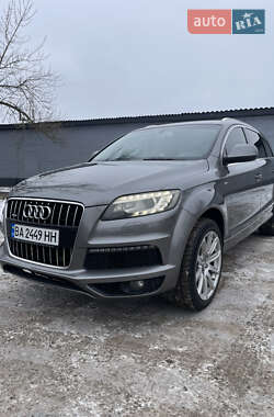 Audi Q7 2010