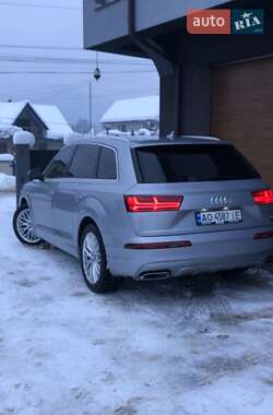 Audi Q7 2015