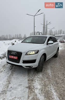 Audi Q7 2013