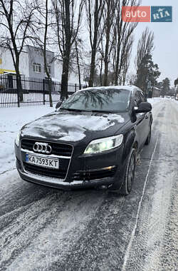 Audi Q7  2007