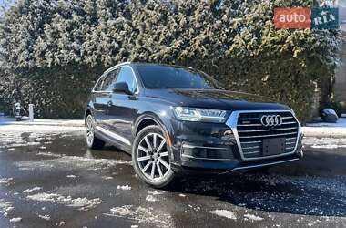 Audi Q7  2018