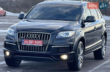 Audi Q7  2013