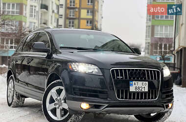 Audi Q7 2012