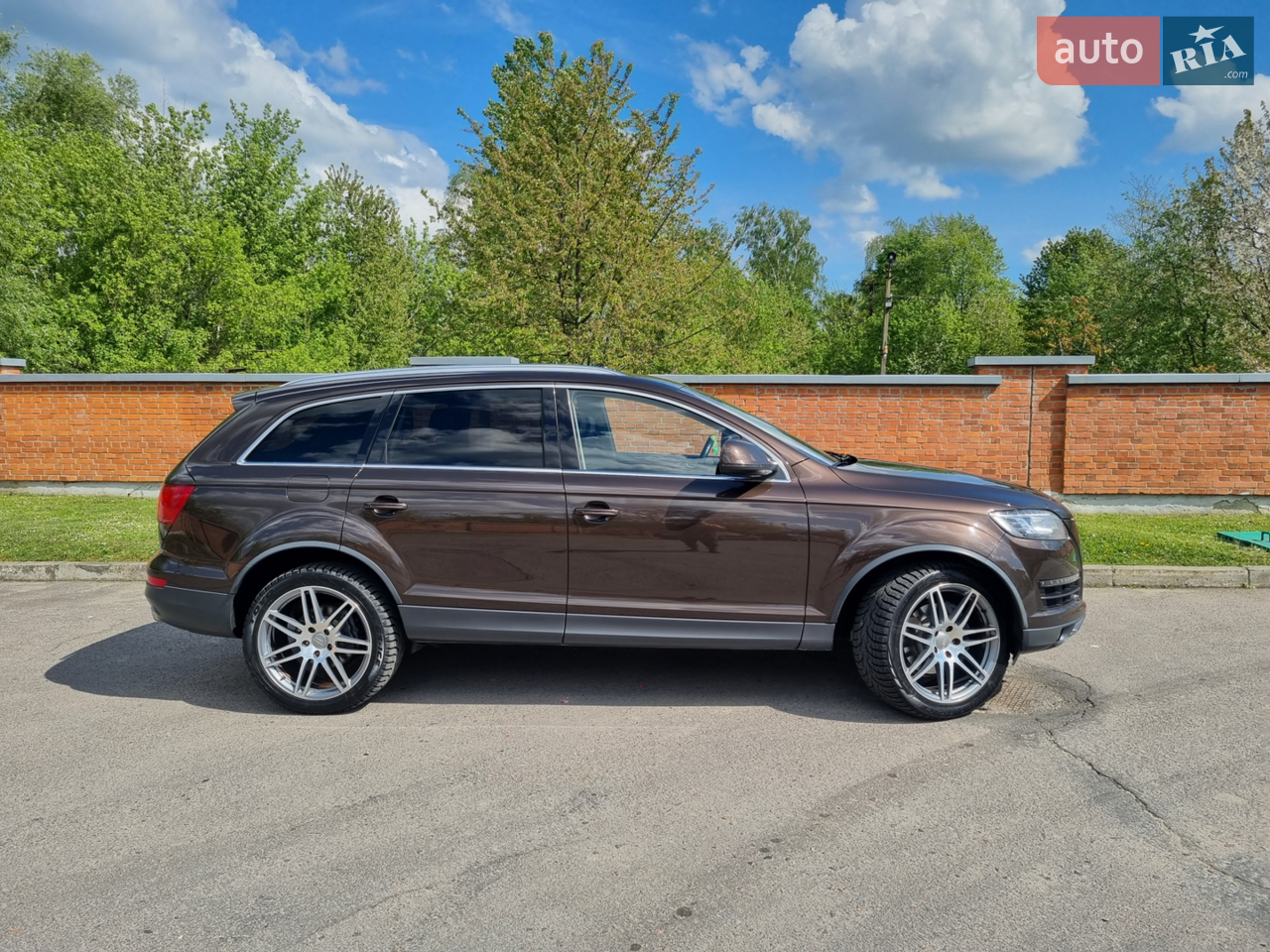 2012 Audi Q7 - мініатюра 5