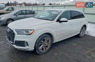 Audi Q7 2020
