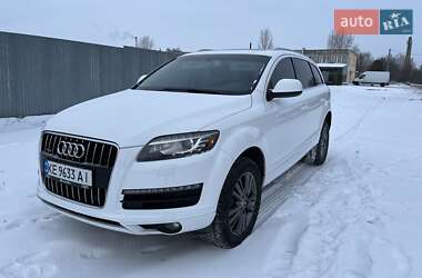Audi Q7 2010