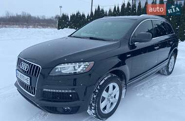 Audi Q7  2014