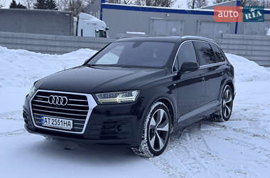 Audi Q7 2017