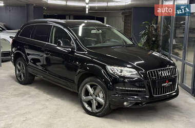 Audi Q7 2010