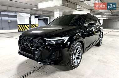 Audi Q7 2025
