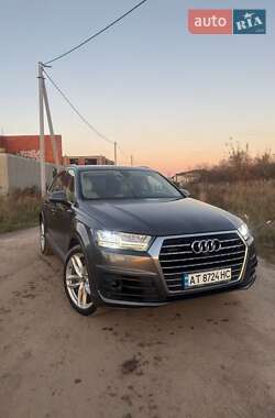Audi Q7  2018