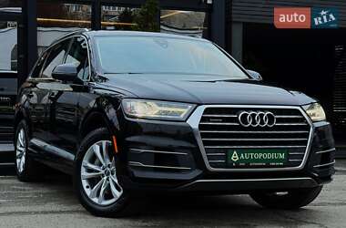 Audi Q7  2018