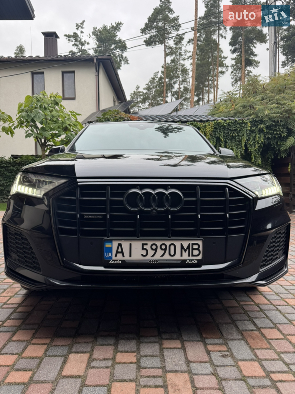 2020 Audi Q7 - фото 1