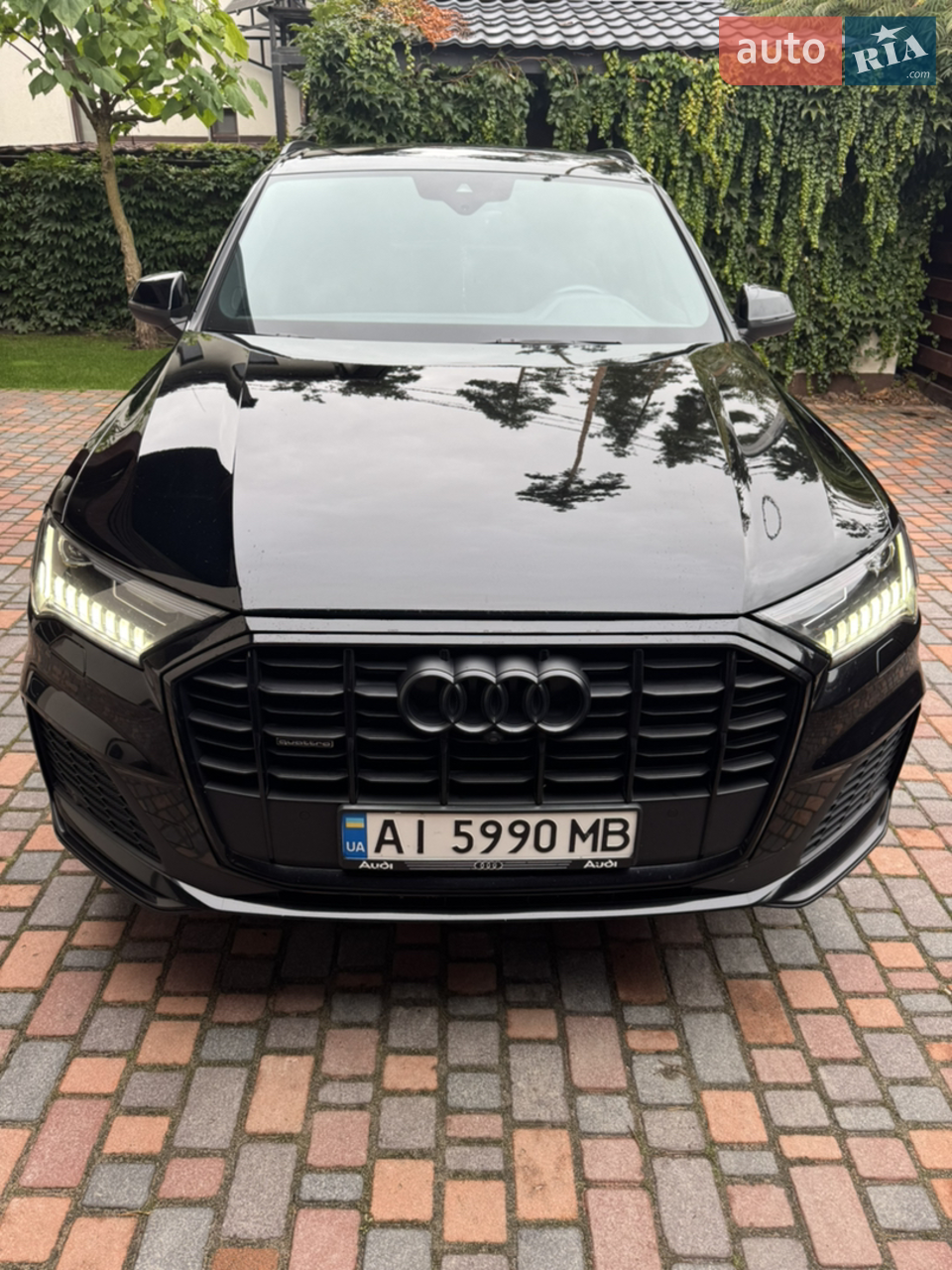 2020 Audi Q7 - мініатюра 2