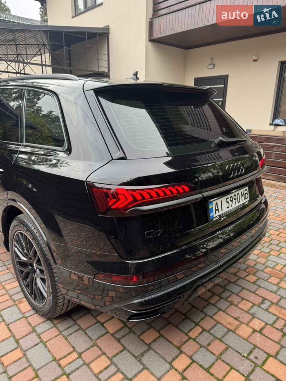 2020 Audi Q7 - мініатюра 5