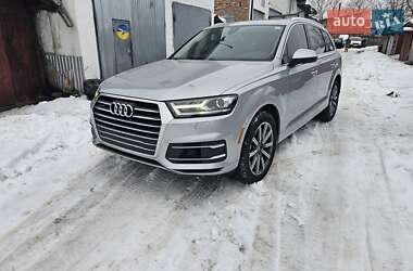 Audi Q7 2019