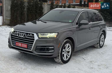 Audi Q7 2016