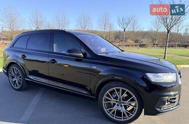 Audi Q7 2017