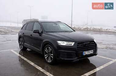 Audi Q7 2015