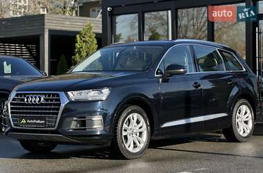 Audi Q7  2016