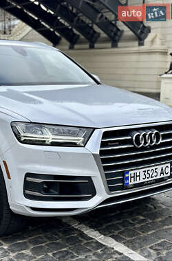 Audi Q7 2019
