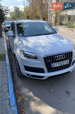 Audi Q7  2008