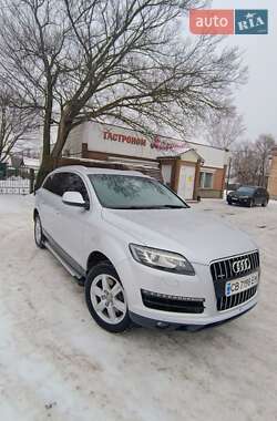 Audi Q7 2009