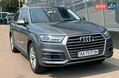 Audi Q7 2015