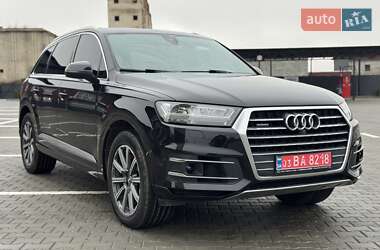Audi Q7 2017