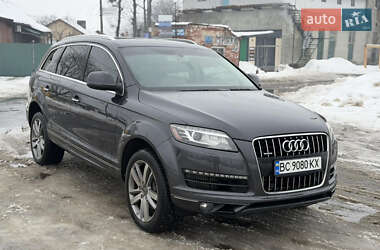 Audi Q7 2010